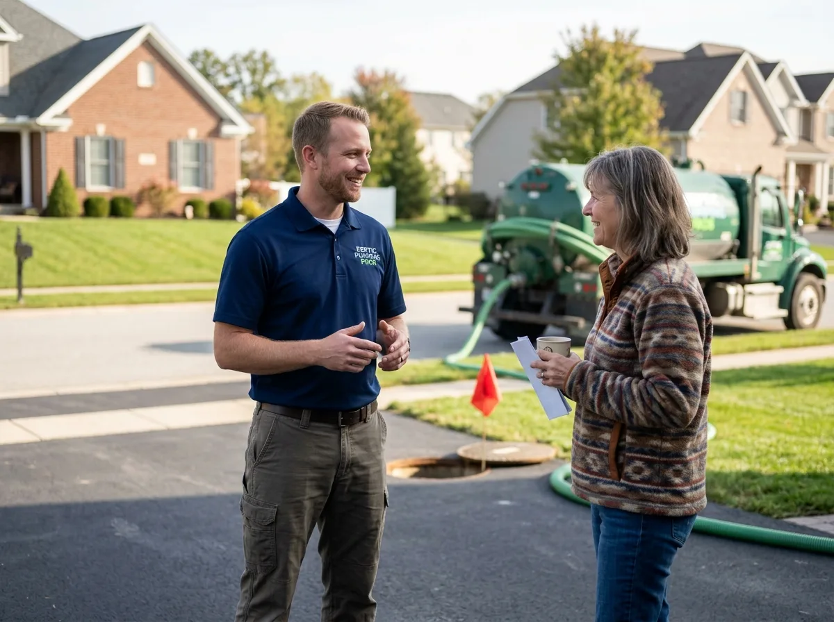 Emergency Septic Service in Silver City, IA